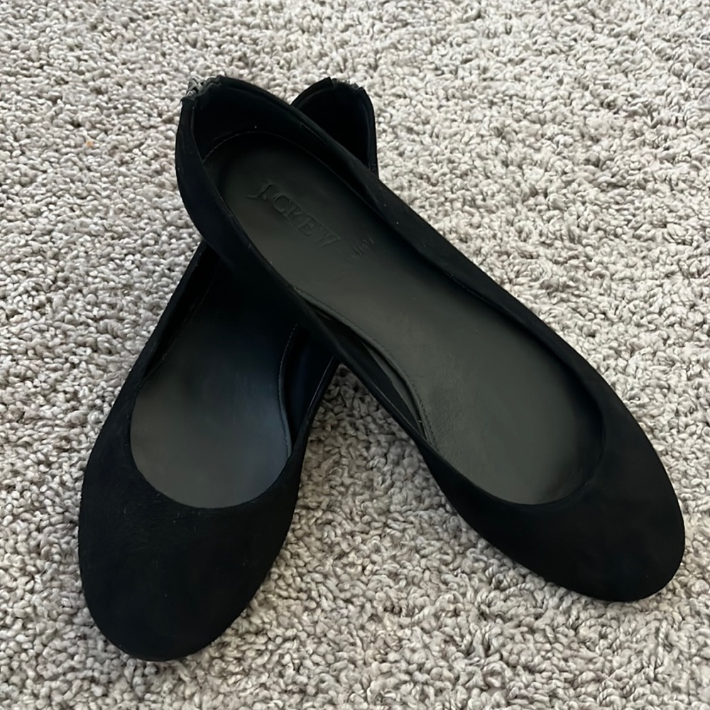 J.Crew Ballet Flats